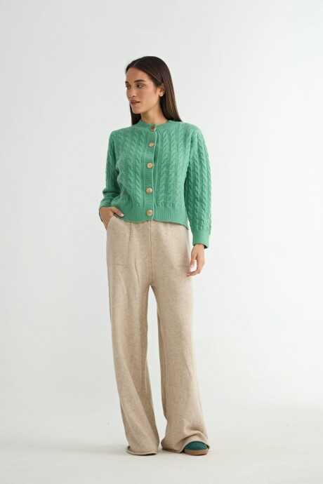 PANTALÓN IRIS T2 BEIGE