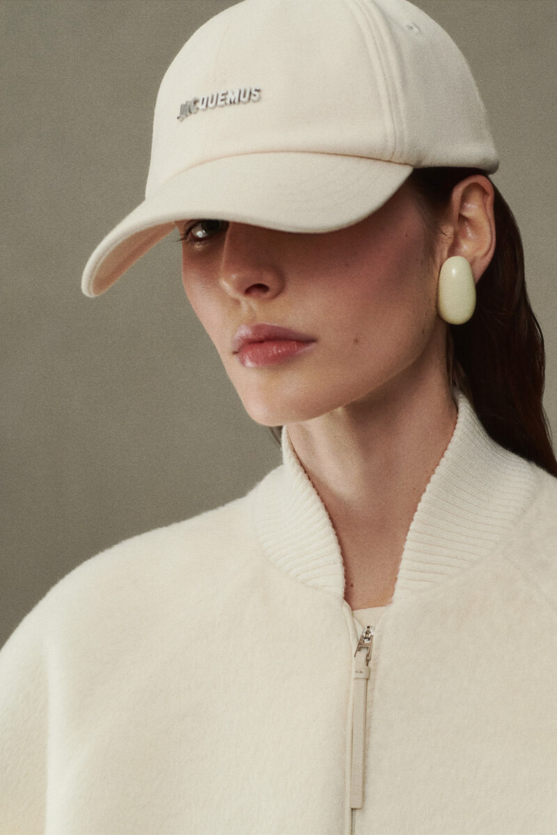 LA CASQUETTE GADJO Blanco