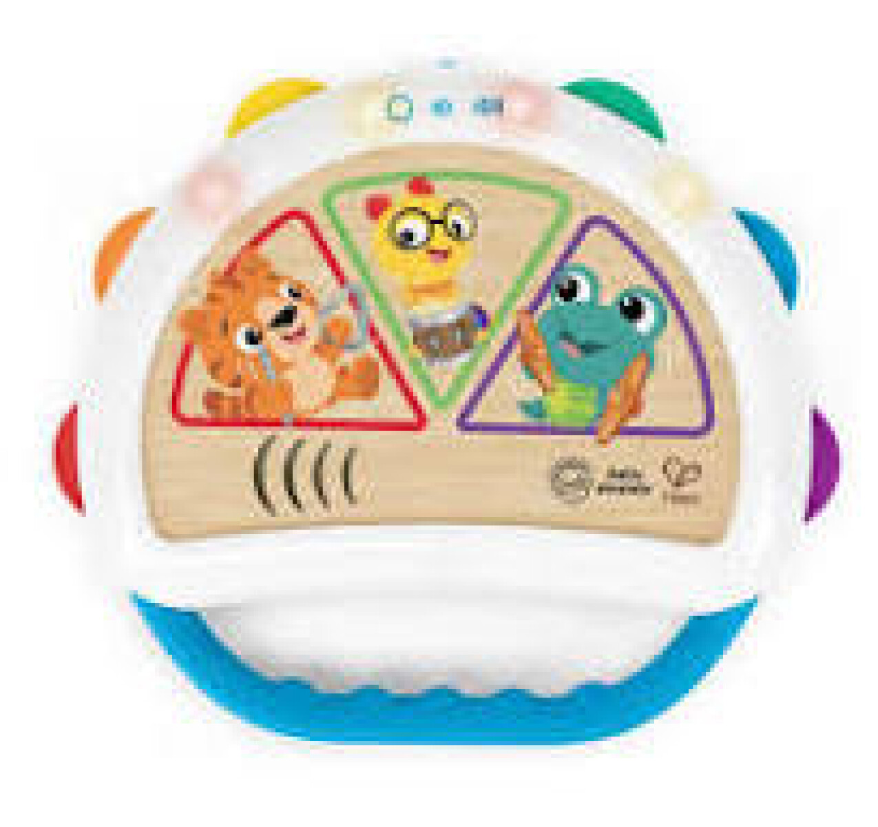 PANDERETA BABY EINSTEIN 