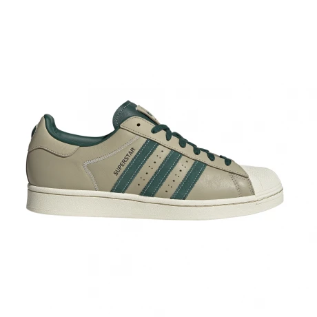 adidas SUPERSTAR Collegiate Green