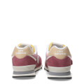 Championes de Niños New Balance 574 Rojo - Rosado