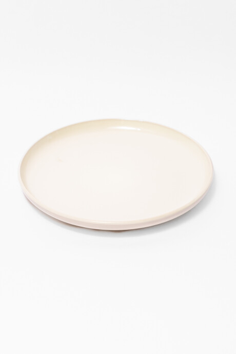 Plato Postre Alice Color Unico