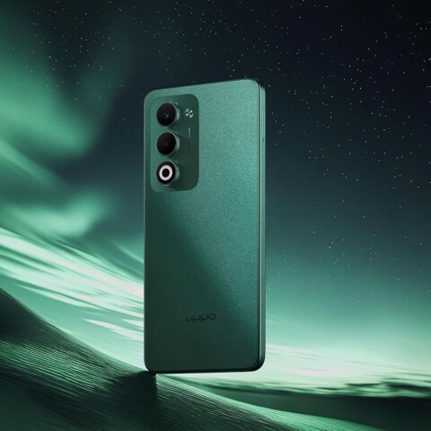 Celular Oppo A5 256/8GB Verde