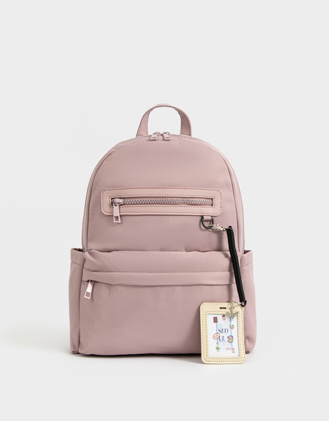 Mochilas Urbanas Rosa Viejo