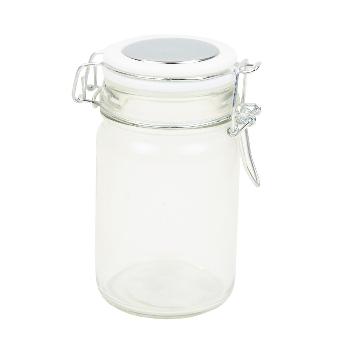 Recipiente con cierre hermético 200 ml - TRANSPARENTE 