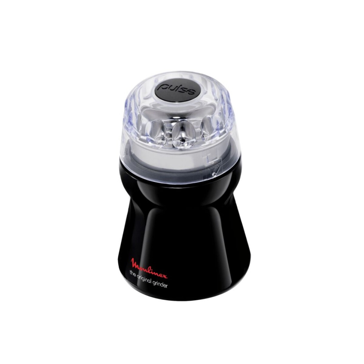 Molinillo De Café Moulinex | Acero inoxidable | 500ml | Color negro 