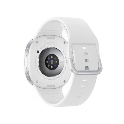 Smartwatch Samsung 8 40 MM SM-L320NZSALTA Silver Smartwatch Samsung 8 40 MM SM-L320NZSALTA Silver