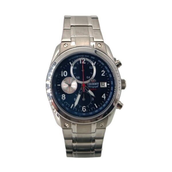 ORIENT FTT0L001D0 plateadocombinado