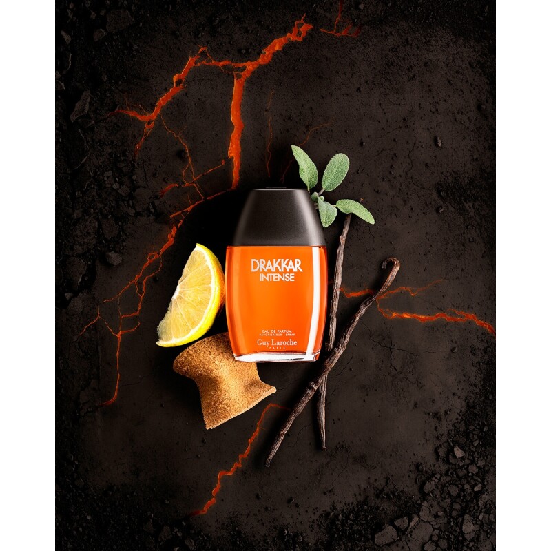 Perfume Guy Laroche Drakkar Intense EDP 100ml Perfume Guy Laroche Drakkar Intense EDP 100ml