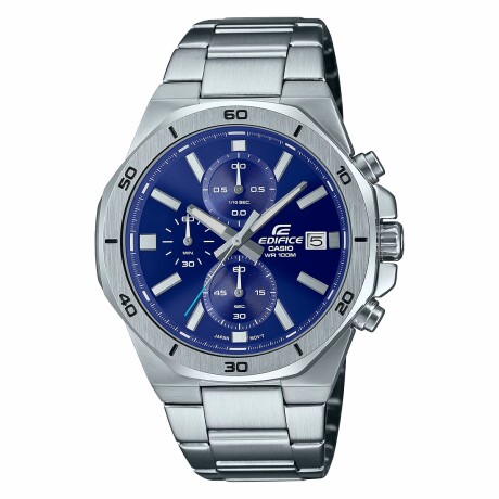 Reloj CASIO EFV640D-2AVUDF en Acero Plata Esfera 42mm 0