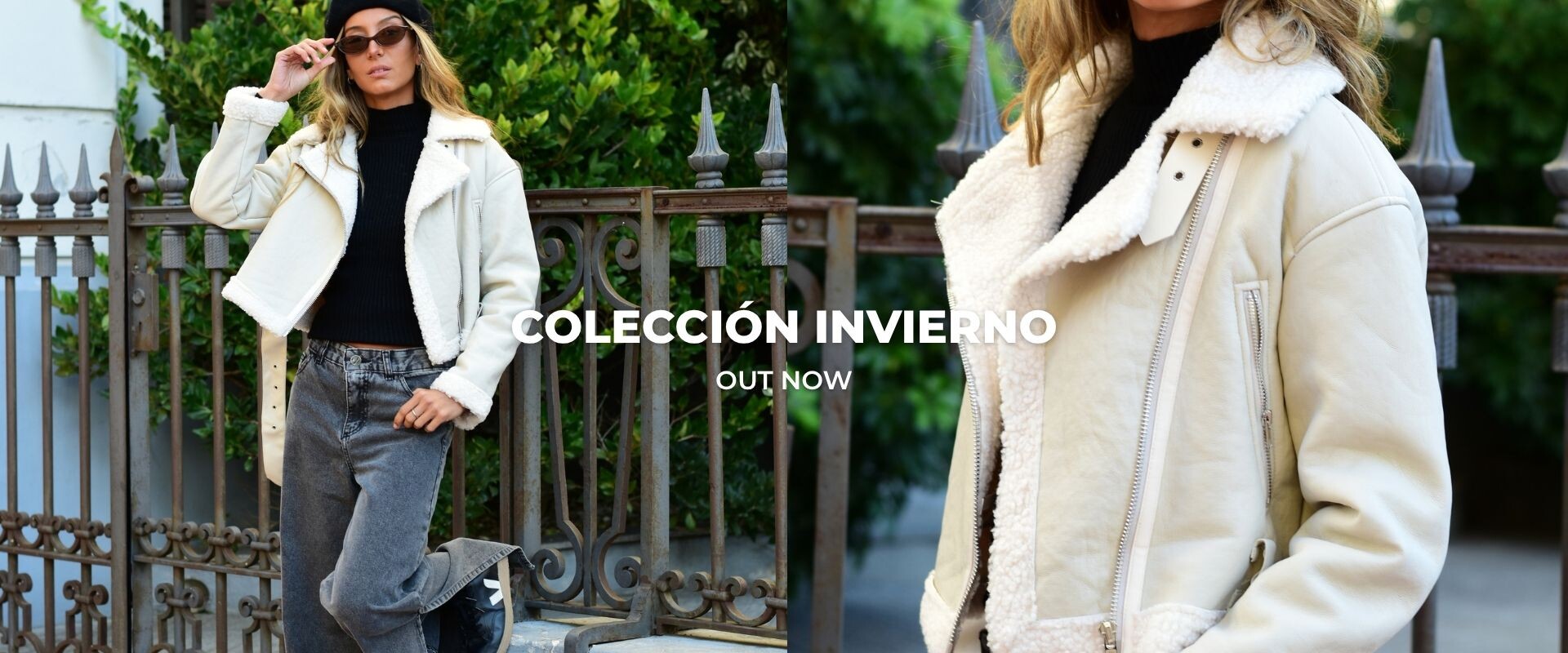 Colección ropa invierno mujer