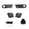 KIT DE CAMINEROS GOL G5 10/12 / SAVEIRO G5 / G6 / FOX / SURAN 10/15 CON REJILLAS Kit De Camineros Gol G5 10/12 / Saveiro G5 / G6 / Fox / Suran 10/15 Con Rejillas