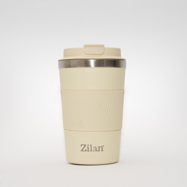 VASO TERMICO MUG BLANCO 380ML ZILAN Unica