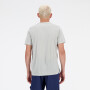 Polo Running Athletics Hombre Grey
