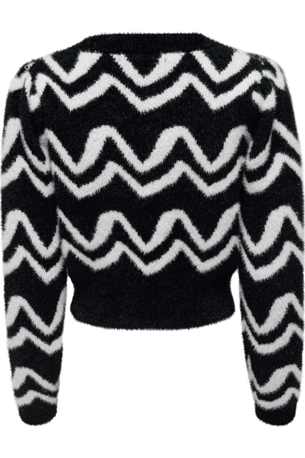 Sweater Piumo Black