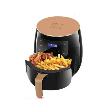 FREIDORA SIN ACEITE 2400W 6L DE CAPACIDAD 001