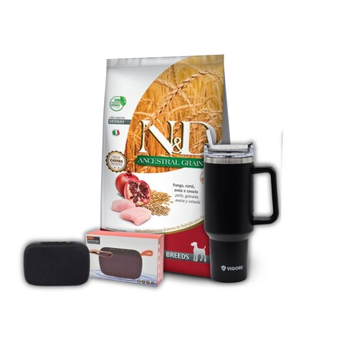 N&D Ancestral Can Adult Med. 2,5 kg N&D Ancestral Can Adult Med. 2,5 kg