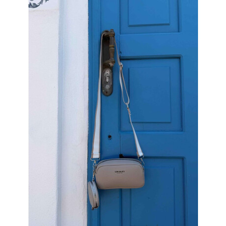 Bandolerita Calathea Topo