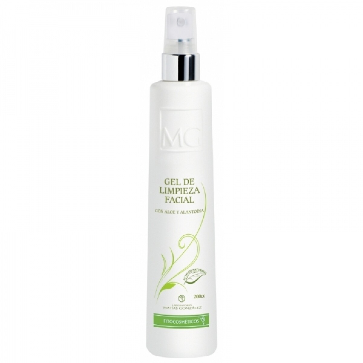 Gel de Limpieza Facial Matias Gonzalez 190ml - 001 