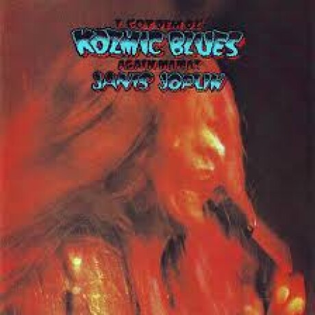 (c) Joplin Janis-got Dem Ol Kozmic Blues Again (cd) (c) Joplin Janis-got Dem Ol Kozmic Blues Again (cd)