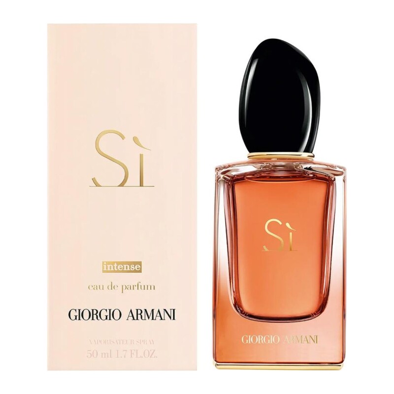 Perfume Giorgio Armani Si Intense EDP 50ml Perfume Giorgio Armani Si Intense EDP 50ml