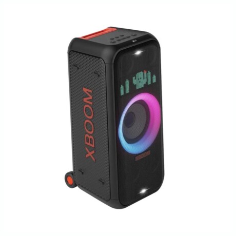 Torre De Sonido Inalámbrica LG Xboom XL7S 250W BT Con Pantalla LED Torre De Sonido Inalámbrica LG Xboom XL7S 250W BT Con Pantalla LED