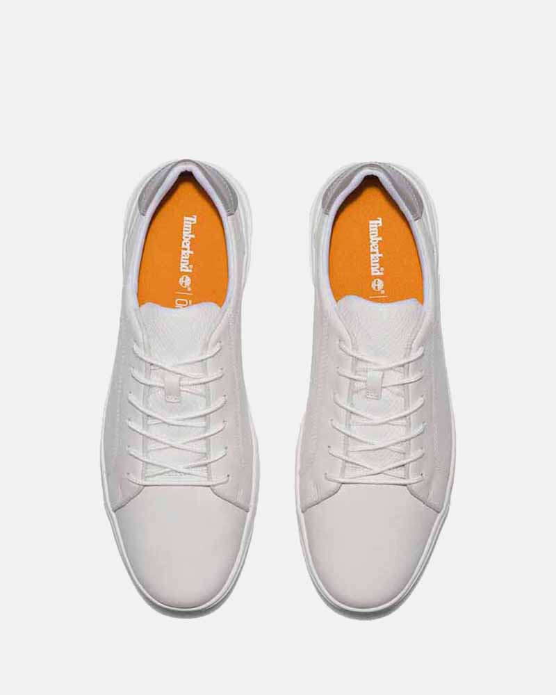 Zapatillas Seneca Bay Low Hombre Blanc De Blanc