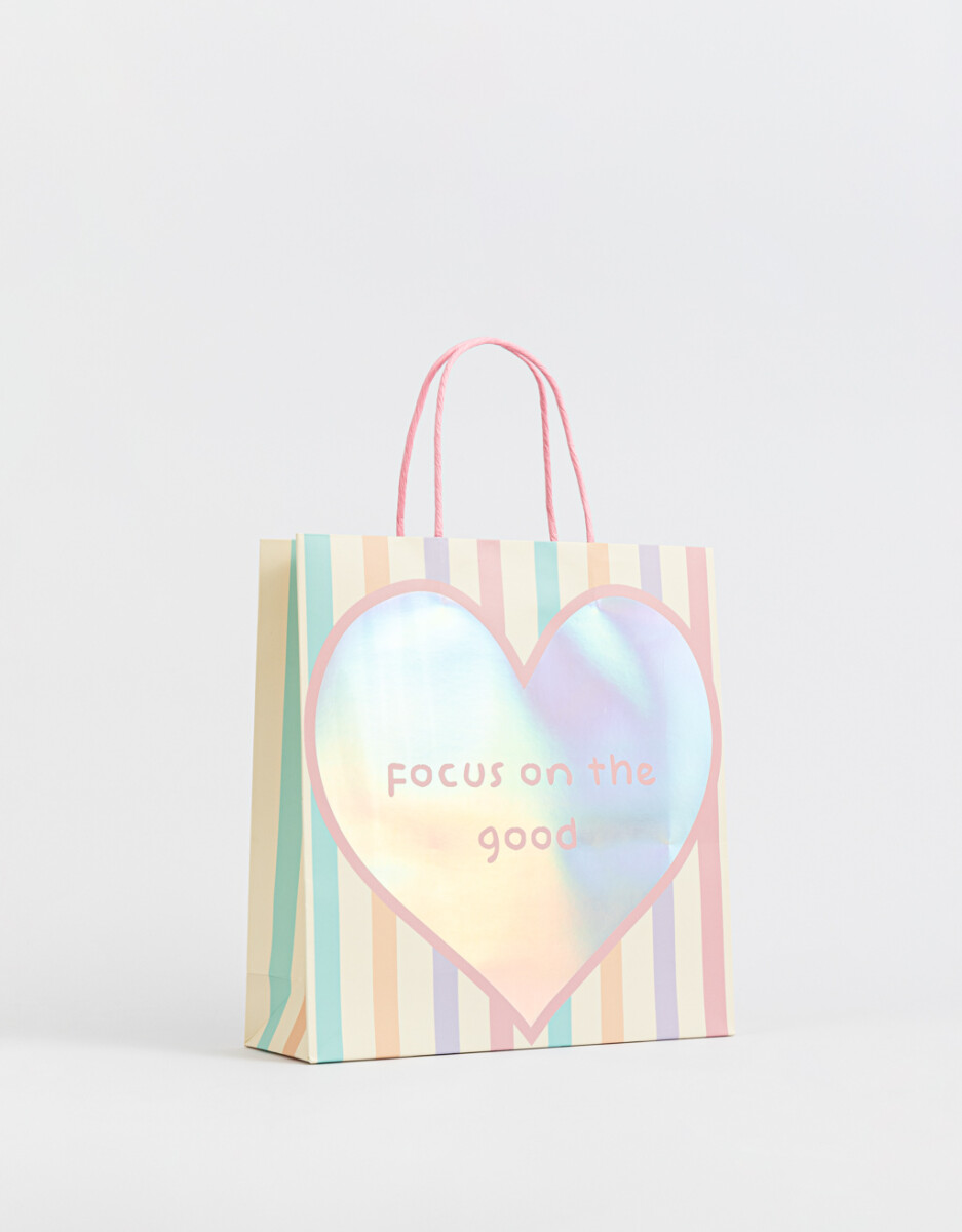 Bolsa De Regalo Tamaño Mediano 