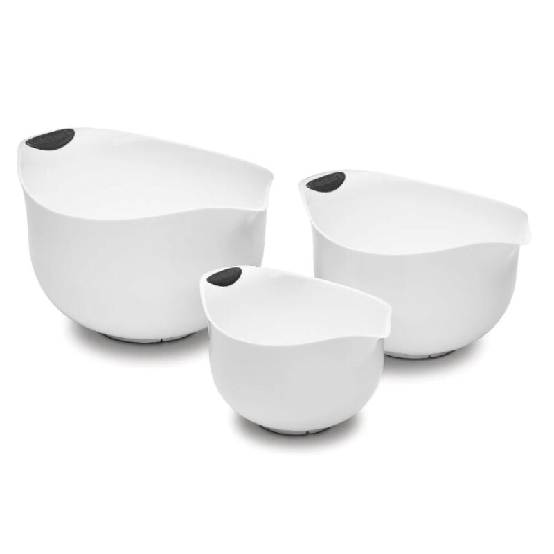 SET 3 BOWLS PARA MEZCLAS CUISINART SET 3 BOWLS PARA MEZCLAS CUISINART
