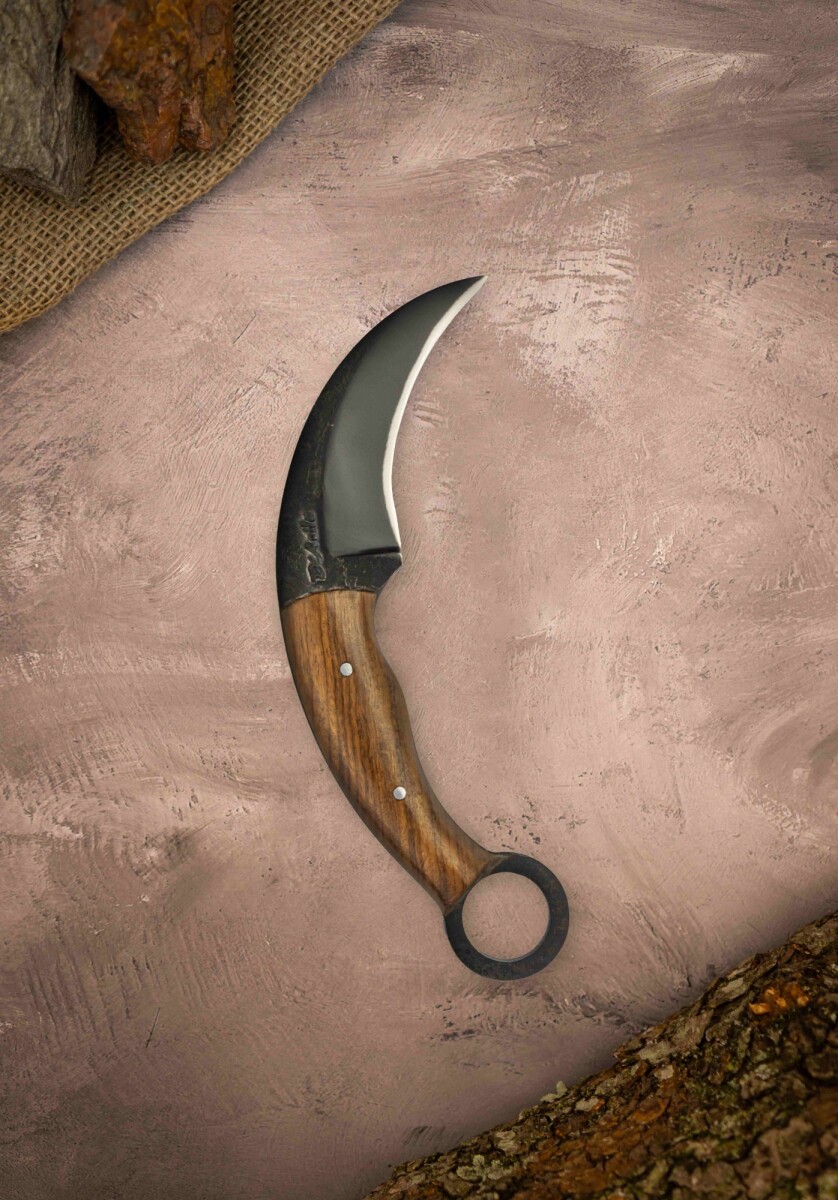 Cuchillo Karambit 