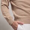 POLERA ROMA BEIGE
