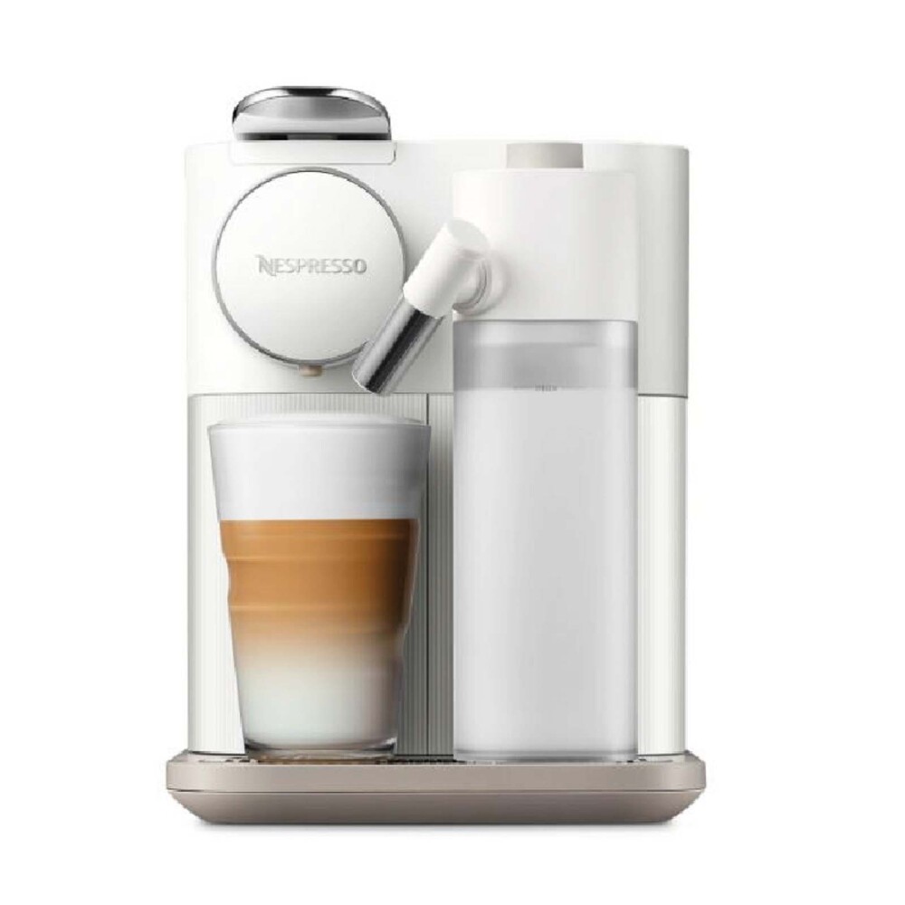 CAFETERA NESPRESSO ACERO GRAN LATTISSIMA GLTTSMAF541