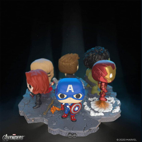 Thor Assemble Avengers Endgame • Marvel [Exclusivo] - 587 Thor Assemble Avengers Endgame • Marvel [Exclusivo] - 587