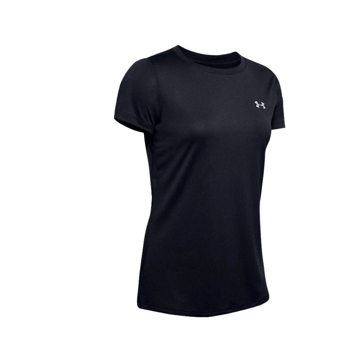 Remera Under Armour Tech - Black - Black 