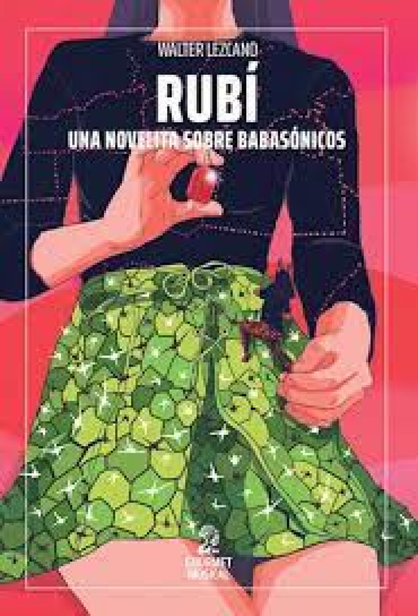 RUBI UNA NOVELITA SOBRE LOS BABASONICOS 