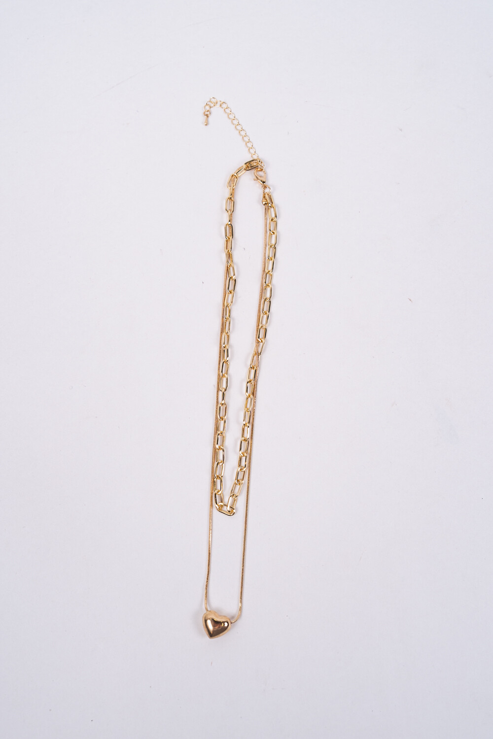 Collar Valentino Dorado