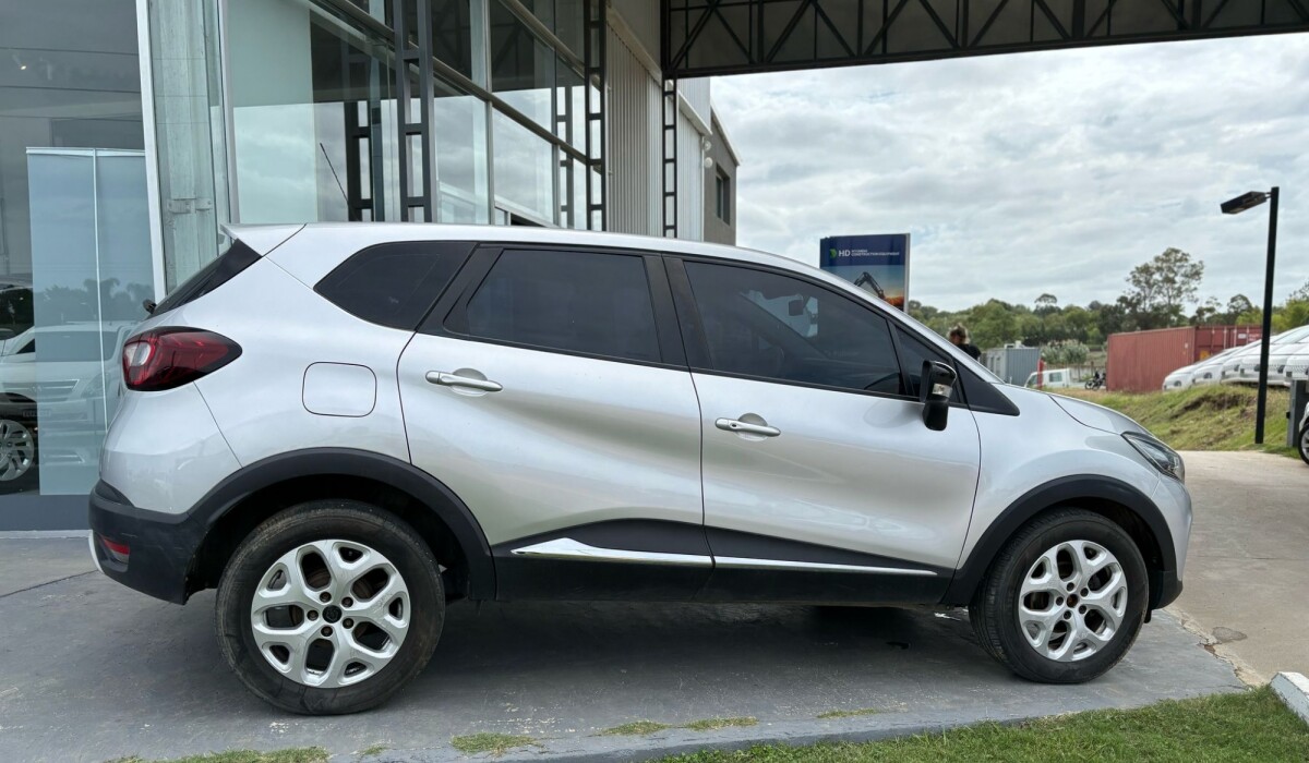 Renault Captur 2,0 MT ZEN - 2018 Renault Captur 2,0 MT ZEN - 2018