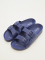 Sandalia Varna Azul Oscuro