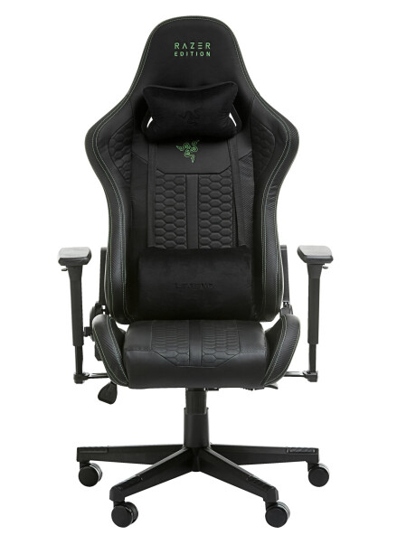 Silla gaming TYPE Z RAZER ed.™ LEGEND Silla gaming TYPE Z RAZER ed.™ LEGEND