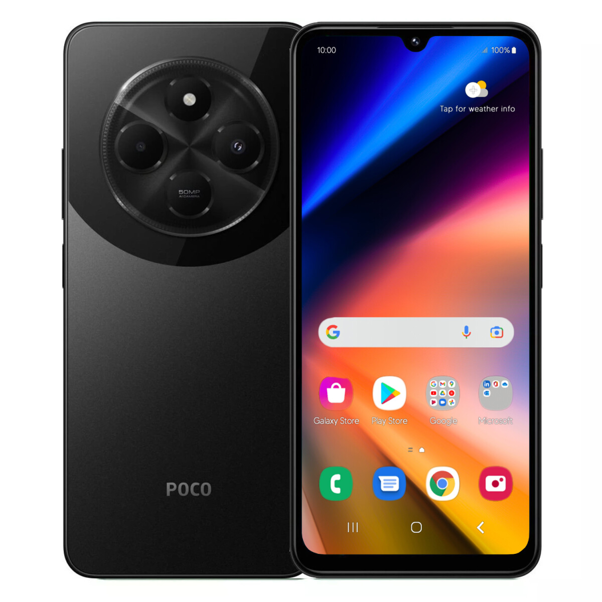 Xiaomi Poco C75 6/128 Gb 4g - NEGRO 