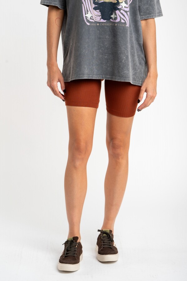 Biker Morley Ladrillo