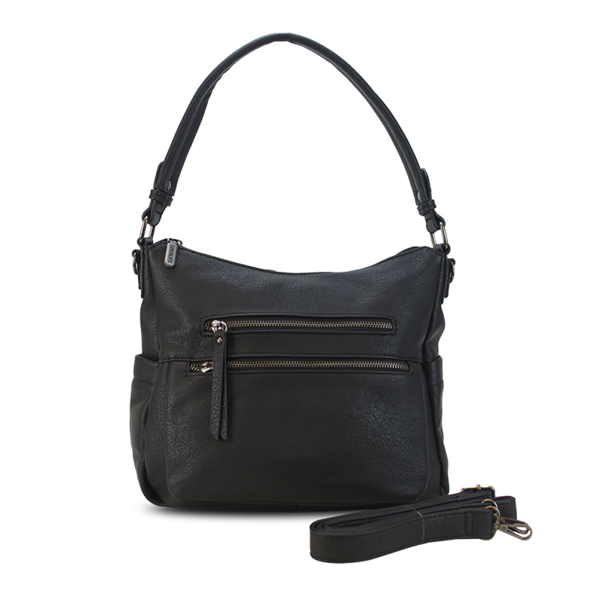 CARTERA ESTRASBURO - NEGRO 