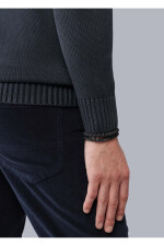 Sweater a la Base Arrow NEGRO