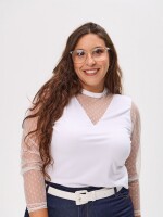 Blusa Rert Blanca