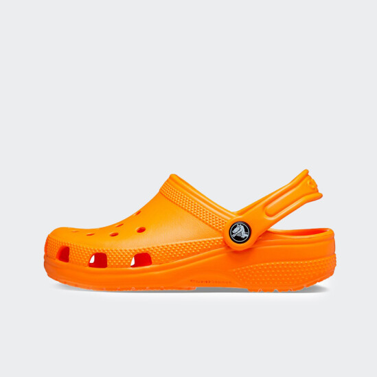 Classic Clog Naranja