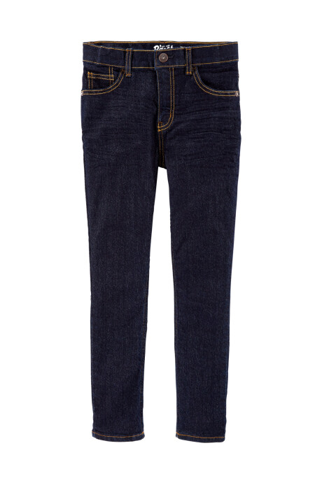Pantalón de jean Sin color