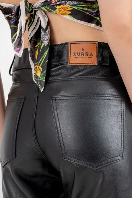 Pantalon Windy Negro