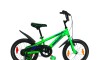 Bicicleta Infantil Bambino DLX - Rodado 16 - Baccio Verde
