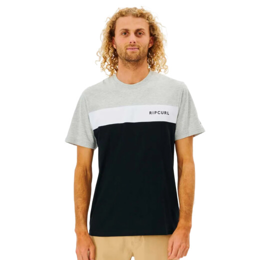 Remera Rip Curl Undertow Panel Remera Rip Curl Undertow Panel