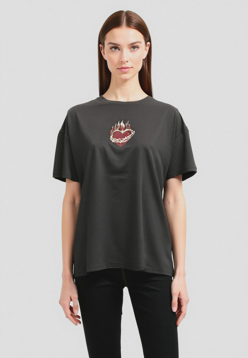 Remera Perley - Estampado 3 